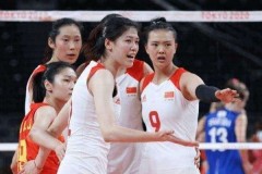 世锦赛中国女排赛程时间表 首战阿根廷有望开门红