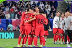 亚洲杯最新赛况：韩国加时2-1逆转澳大利亚 孙兴慜破门+造点黄喜灿点射