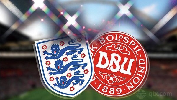 英格兰vs丹麦比分预测