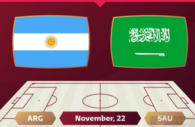 阿根廷vs沙特