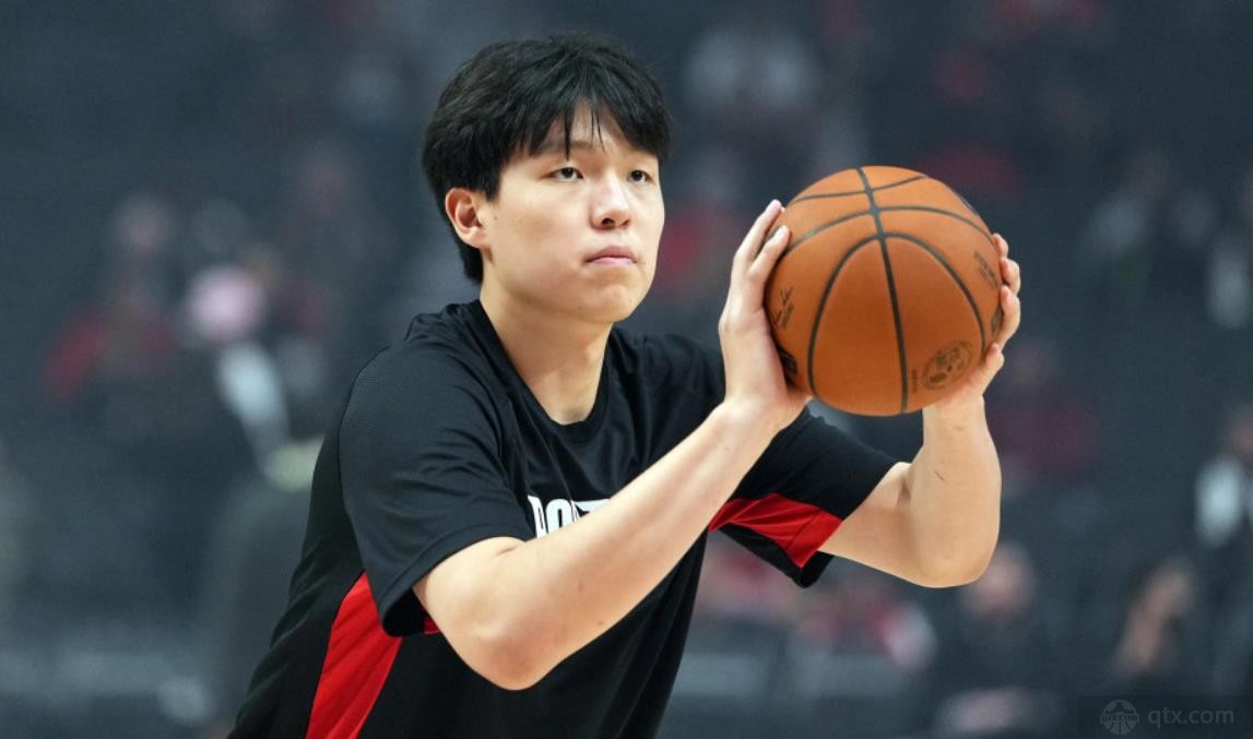 曝下赛季杨瀚森或成为首发中锋