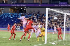 日本女足8-0大胜尼泊尔 日本女足取得开门红