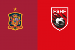 西班牙vs阿尔巴尼亚比赛前瞻 西班牙历史交锋碾压对手