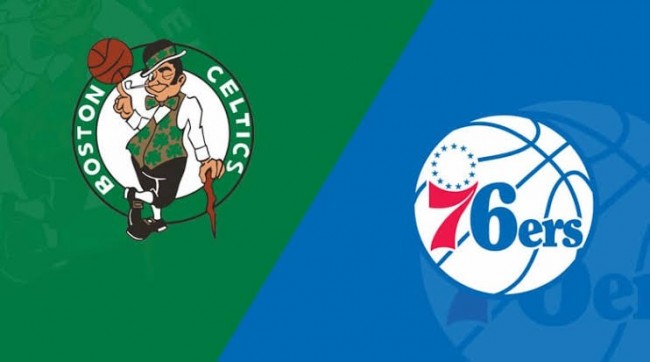 NBA季后赛首轮76人VS凯尔特人G2视频直播