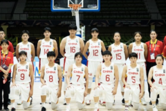 U18女籃亞錦賽中國擊敗日本晉級決賽 將戰澳大利亞