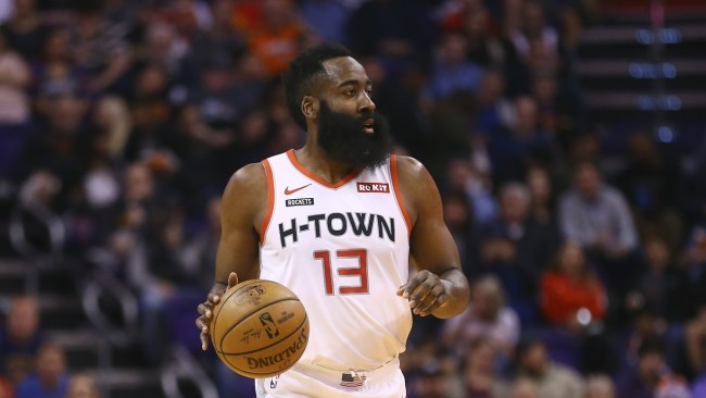哈登生涯总得分超越大加索尔升至NBA历史第37位