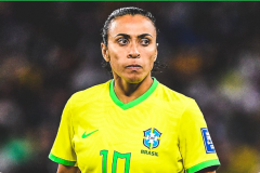 巴西女足传奇玛塔告别世界杯 但希望征战明年奥运会