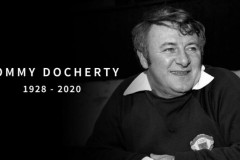 哀悼！前曼联和切尔西主帅汤米·多切蒂去世 享年92岁