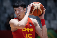 周琦谈男篮世界杯表现 中国男篮各方面都在退步