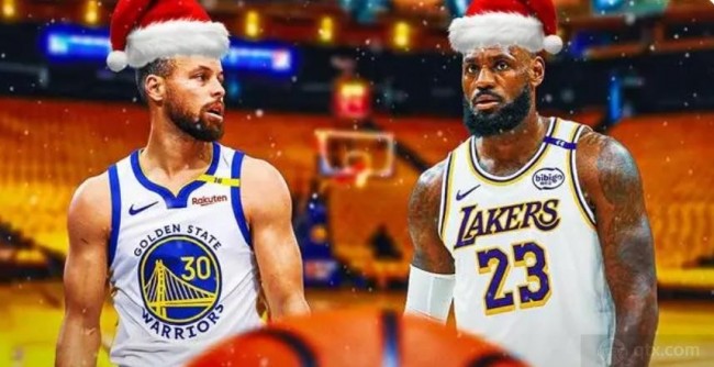 ESPN预测湖勇圣诞大战胜率