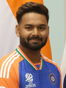 Rishabh Pant