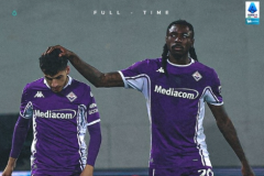 佛罗伦萨迎来本赛季联赛首胜 球队本轮大胜对手有望扭转状态