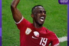 亚洲杯最新赛况：卡塔尔3-2伊朗晋级决赛 阿菲夫传射+世界波阿里破门