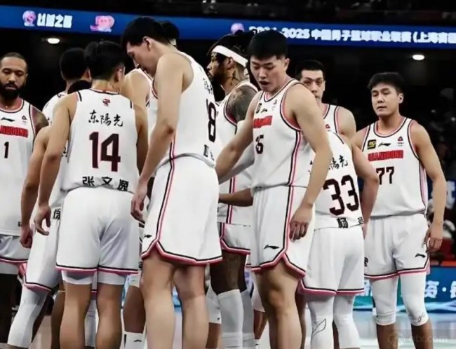 广东男篮敲定一场热身赛