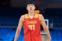 曝杨瀚森预计出战男篮亚洲杯 与夏季联赛赛程并不冲突