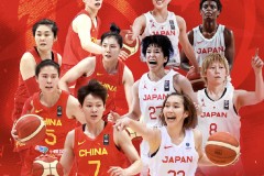 友谊赛中国女篮58-61日本女篮 中国女篮多名主力缺阵