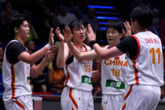 U23三人篮球世界杯落幕 中国女篮获得第四中国男篮止步八强