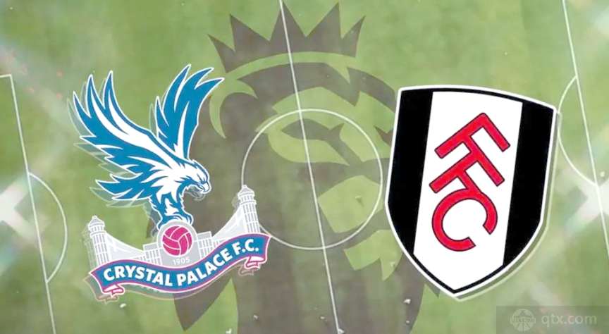 英超水晶宫VS富勒姆预测