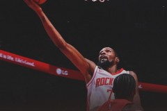 NBA常规赛火箭客场139-121大胜猛龙 杜兰特31分 申京18+8+9