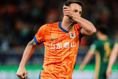 泰山队和瓦科能否继续牵手 球员或赛季结束后离队