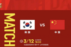 国足今晚在哪里直播？附U20亚洲杯中国vs韩国直播地址