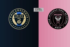 美职联费城联合VS迈阿密国际比分预测 迈阿密国际多轮不胜