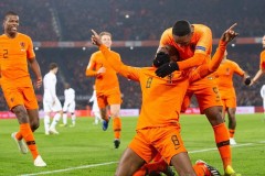 荷蘭vs北愛爾蘭前瞻 荷蘭隊穩勝無疑