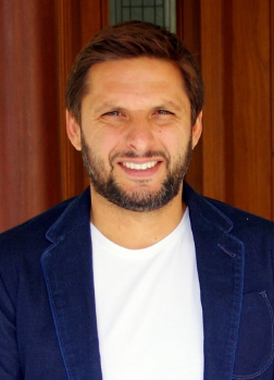 Shahid Afridi