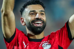 萨拉赫将随埃及参加非洲杯 斯洛特确认离队时间