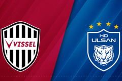 亚冠神户胜利船VS蔚山现代比赛预测 出线争夺战