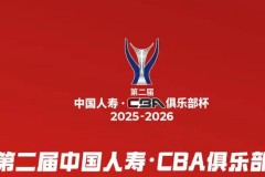 CBA俱乐部杯11月11日赛区抽签 小组赛12月3日揭幕