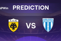 欧协联雅典AEKvs克拉约瓦大学前瞻分析 雅典确保晋级资格