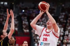 热身赛中国女篮124-57波黑女篮 杨舒予22分张子宇16+7