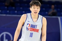 杨瀚森预计第39顺位被猛龙摘走 选秀模板武切维奇