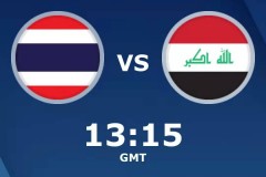 U23亚洲杯泰国vs伊拉克免费高清直播地址