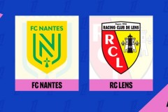 法甲南特VS朗斯足球比赛预测与推荐 朗斯力压大巴黎高居榜首