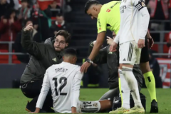 阿诺德受伤 球员预计缺席至明年