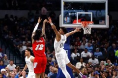 nba独行侠104-118不敌灰熊遭4连败 全队无人上20分