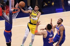 NBA东决G5步行者vs尼克斯前瞻 唐斯出战成疑
