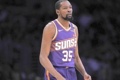 杜兰特或在几周内被交易 预计4-6支球队感兴趣