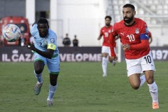 埃及时隔8年重返世界杯 提前一轮出线