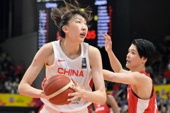 中国女篮将在海口迎战澳大利亚女篮 热身赛迎第五站