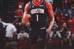 NBA杯火箭主场140-116大胜开拓者 杨瀚森被下放 杜兰特30分