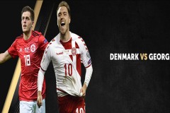 欧预赛丹麦vs格鲁吉亚前瞻丨分析丨预测