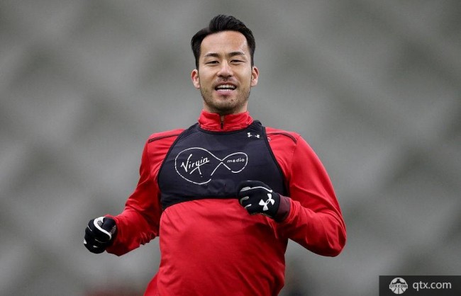 吉田麻也