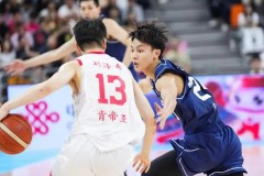 广东全运男篮胜江苏提前锁定八强 下一场将对阵浙江