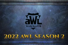 war3 “dota兄弟”会师2022AWL第二赛季决赛 120横扫Coloful夺冠