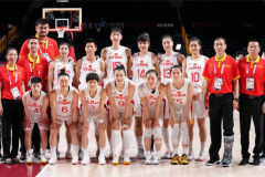 中国女篮系列热身赛将在榆林开赛 迎战实力强劲的澳大利亚女篮