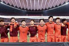 U22国足11月参加熊猫杯 韩国等三队也受邀参加