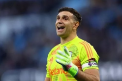 国际米兰有意达米安马丁内斯 球队希望升级门将位置